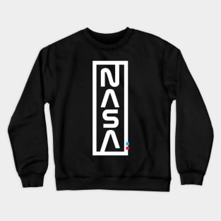 NASA Minimal Edition Crewneck Sweatshirt